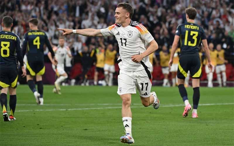 Tiểu sử Florian Wirtz: Thần đồng nước Đức và hành trình tỏa sáng