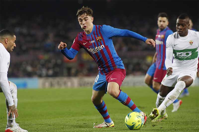 Tiểu sử Gavi: Từ cậu bé La Masia đến trụ cột Barcelona 