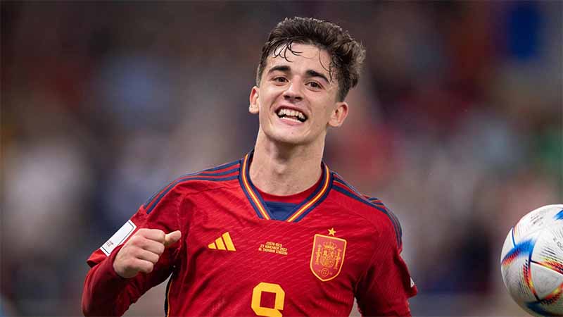 Tiểu sử Gavi: Từ cậu bé La Masia đến trụ cột Barcelona 