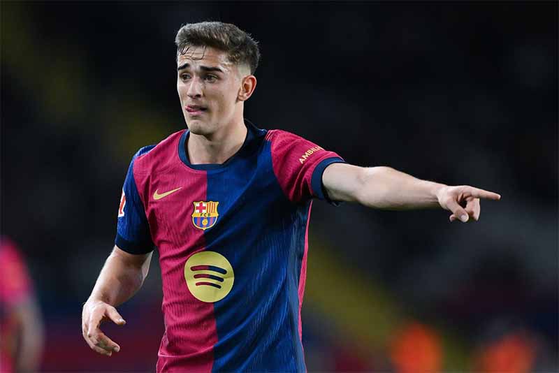 Tiểu sử Gavi: Từ cậu bé La Masia đến trụ cột Barcelona 