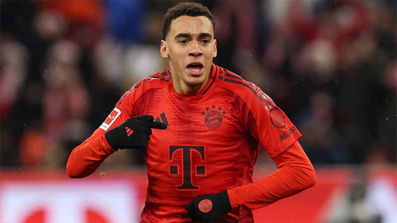 Tiểu sử Jamal Musiala – Ngôi sao trẻ khuấy đảo Bundesliga