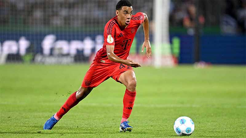 Tiểu sử Jamal Musiala – Ngôi sao trẻ khuấy đảo Bundesliga