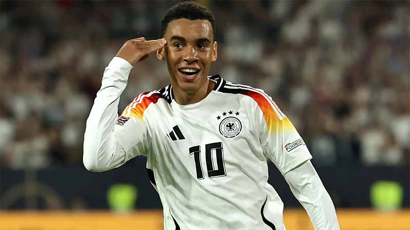 Tiểu sử Jamal Musiala – Ngôi sao trẻ khuấy đảo Bundesliga
