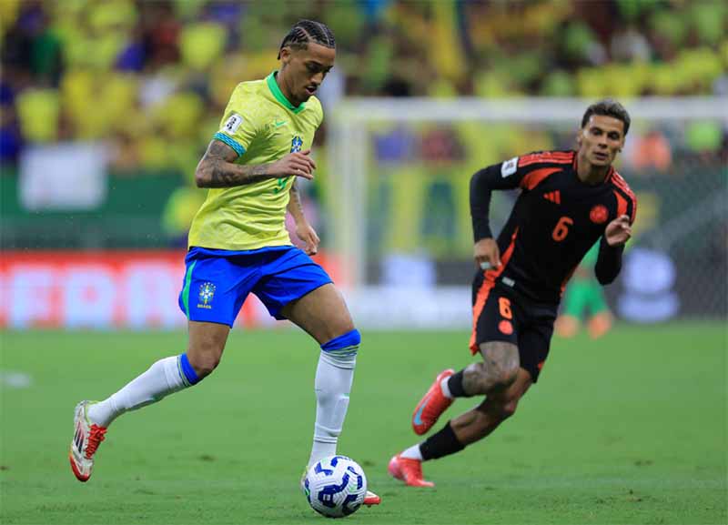 Tiểu sử João Pedro – Hành trình vươn mình của tài năng bóng đá Brazil