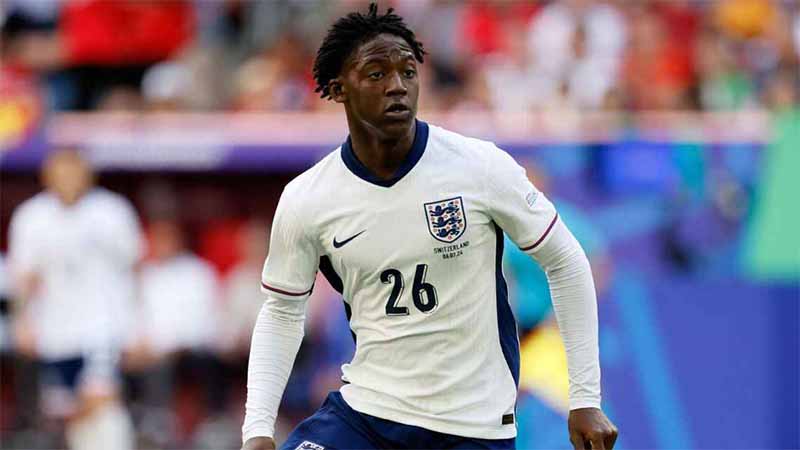 Tiểu sử Kobbie Mainoo: Viên ngọc trẻ sáng giá của Man United