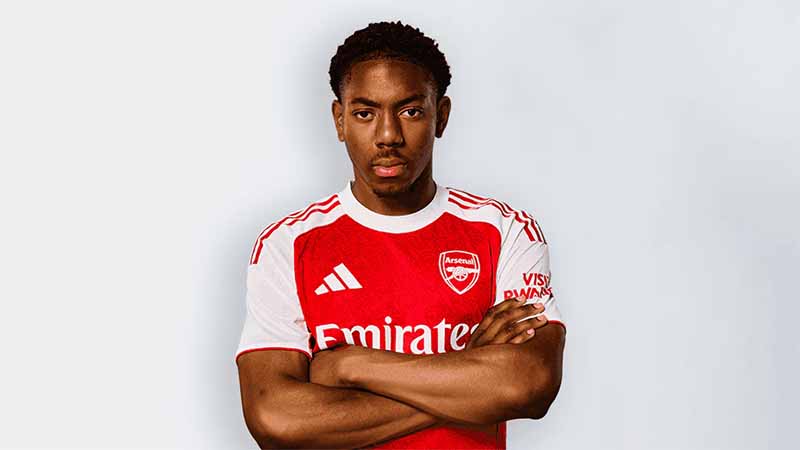 Tiểu sử Myles Lewis-Skelly – Hành trình vươn lên của viên ngọc thô Arsenal 
