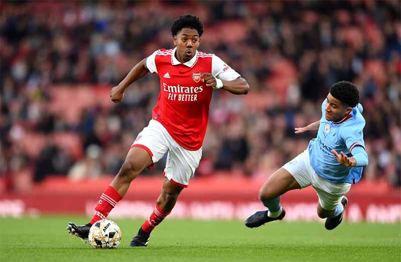 Tiểu sử Myles Lewis-Skelly – Hành trình vươn lên của viên ngọc thô Arsenal 
