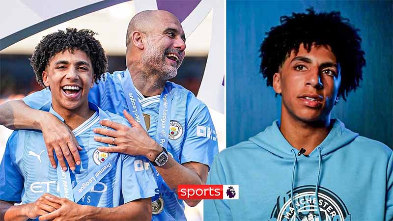 Tiểu sử Rico Lewis – Từ lò Man City đến ngôi sao trẻ nước Anh