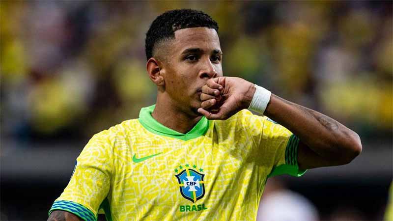 Tiểu sử Savinho – Tài năng trẻ Brazil khuấy đảo bóng đá châu Âu
