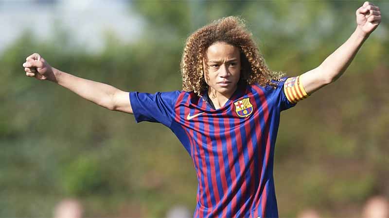 Tiểu sử Xavi Simons: Thần đồng La Masia và hành trình tỏa sáng