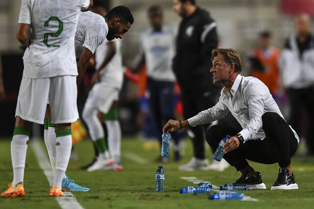 Sự trở lại của 'phù thủy trắng' Hervé Renard Sự trở lại của 'phù thủy trắng' Hervé Renard