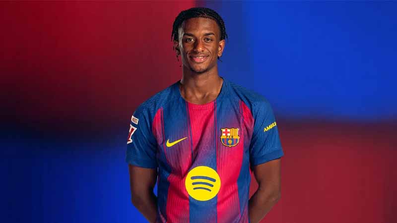 Tiểu sử Alejandro Balde: Sao trẻ La Masia bùng nổ ở Barca