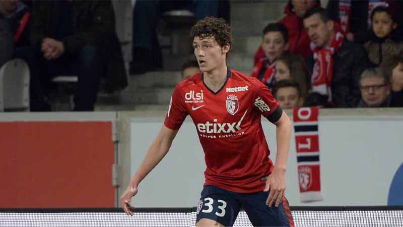 Tiểu sử Benjamin Pavard: Hậu vệ thép đa năng của bóng đá Pháp 