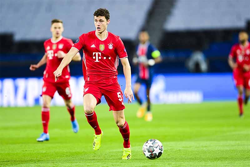 Tiểu sử Benjamin Pavard: Hậu vệ thép đa năng của bóng đá Pháp