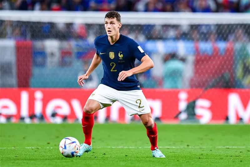 Tiểu sử Benjamin Pavard: Hậu vệ thép đa năng của bóng đá Pháp