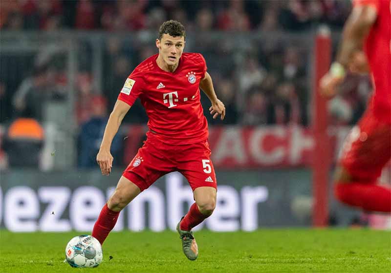Tiểu sử Benjamin Pavard: Hậu vệ thép đa năng của bóng đá Pháp