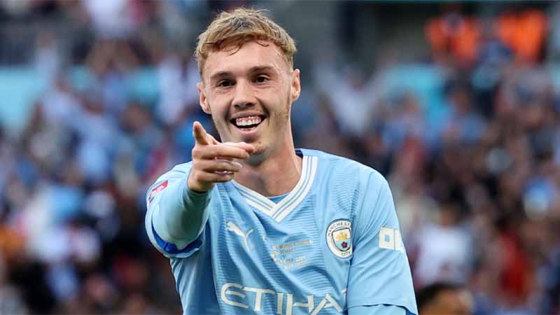 Tiểu sử Cole Palmer: Từ học viện Man City đến thủ lĩnh mới đỉnh cao!