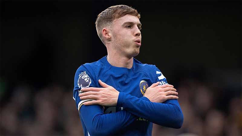 Tiểu sử Cole Palmer: Từ học viện Man City đến thủ lĩnh mới đỉnh cao!