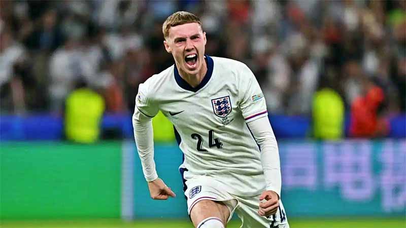 Tiểu sử Cole Palmer: Từ học viện Man City đến thủ lĩnh mới đỉnh cao!