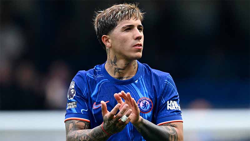 Tiểu sử Enzo Fernández: Hành trình vươn tầm đẳng cấp thế giới