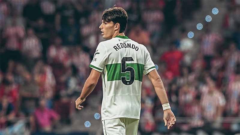 Tiểu sử Federico Redondo: Hành trình vươn lên của tiền vệ trẻ tài năng