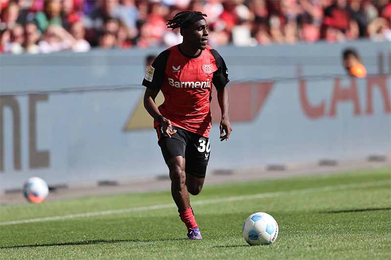 Tiểu sử Jeremie Frimpong: Viên ngọc tốc độ của bóng đá Hà Lan