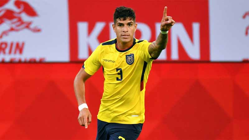 Tiểu sử Piero Hincapié: Lá chắn thép trẻ tuổi của bóng đá Ecuador