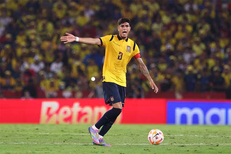 Tiểu sử Piero Hincapié: Lá chắn thép trẻ tuổi của bóng đá Ecuador