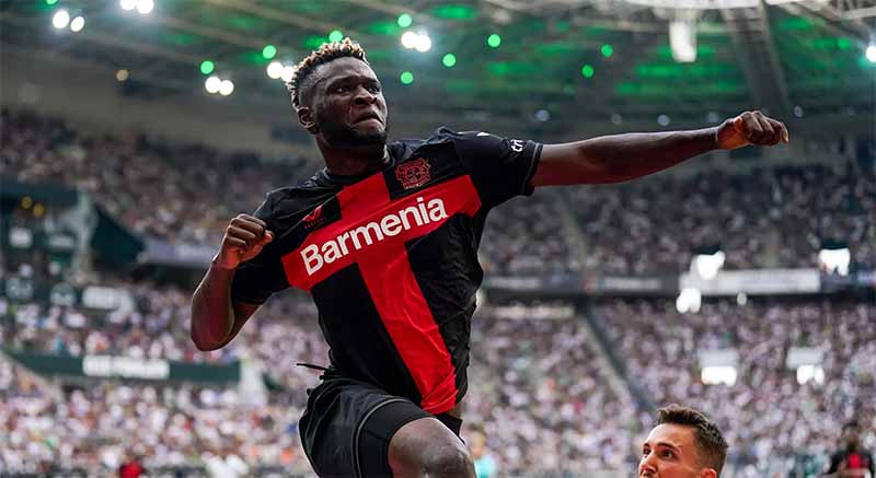 Tiểu sử Victor Boniface: Cỗ máy săn bàn mới của bóng đá Nigeria