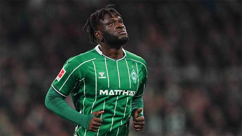 Tiểu sử Victor Boniface: Cỗ máy săn bàn mới của bóng đá Nigeria