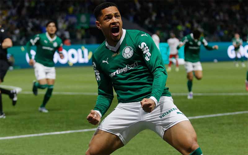 Tiểu sử Vitor Roque: Thần đồng Brazil và giấc mơ chinh phục châu Âu