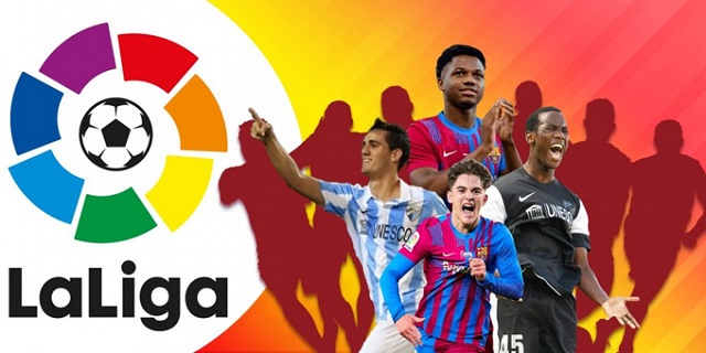 Cập nhật bảng xếp hạng La Liga để tham gia dự đoán chính xác Cập nhật bảng xếp hạng La Liga để tham gia dự đoán chính xác