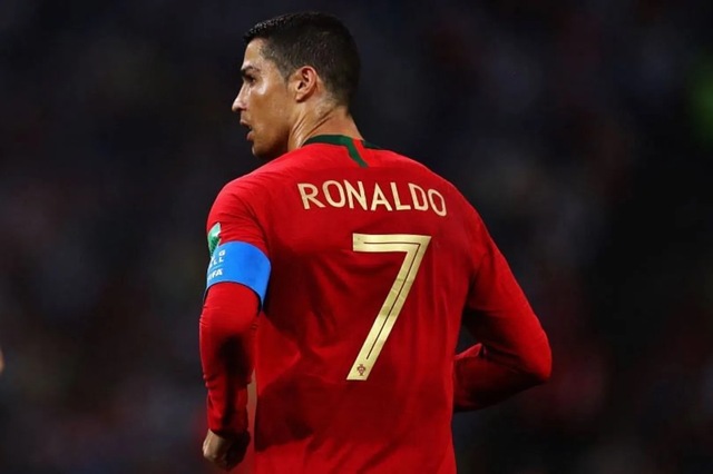 Cristiano Ronaldo đã nâng tầm số 7 lên những nấc thang mới Cristiano Ronaldo đã nâng tầm số 7 lên những nấc thang mới
