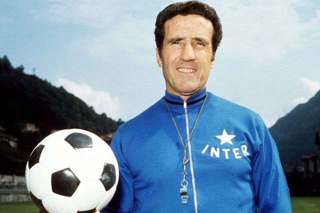 Helenio Herrera - Bậc thầy của lối chơi thực dụng