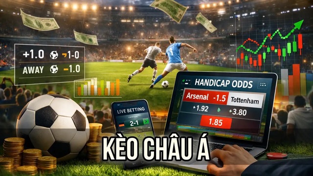 Hướng dẫn cách đọc kèo Handicap đầy đủ và chính xác nhất