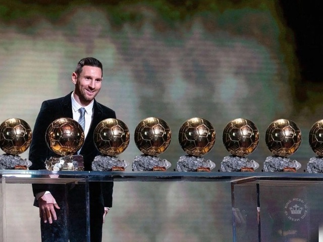 Khi nói về Quả bóng vàng, không thể không nhắc đến cái tên Lionel Messi.