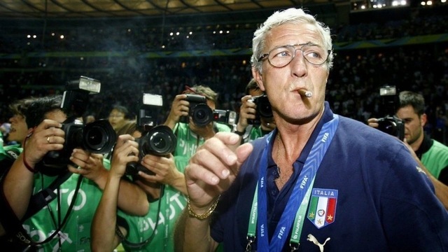 Marcello Lippi - "Gã đầu bạc" (Il Mister)