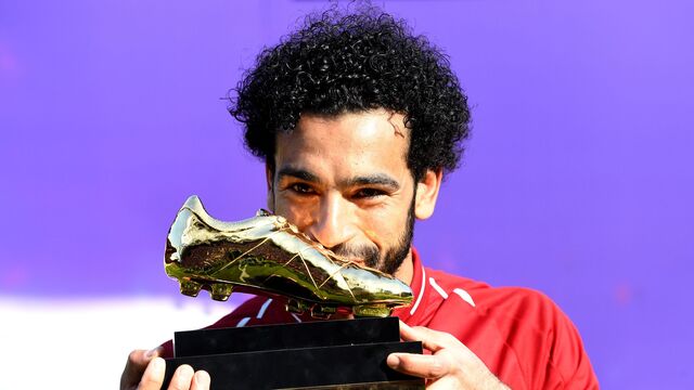 Sự xuất hiện của Mohamed Salah tại Liverpool vào năm 2017 đã biến anh thành một trong những tiền đạo nguy hiểm nhất Premier League