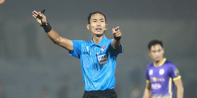 Những thách thức đối với trọng tài Việt Nam Những thách thức đối với trọng tài Việt Nam