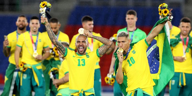 Những loại kèo phổ biến tại Olympic bóng đá nam Những loại kèo phổ biến tại Olympic bóng đá nam