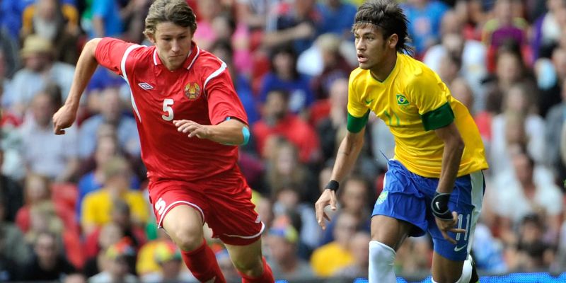 Giới thiệu giải đấu Olympic bóng đá nam Giới thiệu giải đấu Olympic bóng đá nam