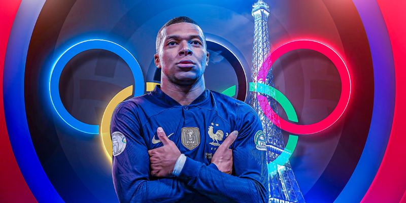 Điểm khác biệt của kèo Olympic so với World Cup hay EURO