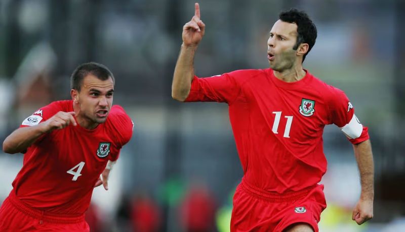 Những cầu thủ Wales nổi bật Những cầu thủ Wales nổi bật