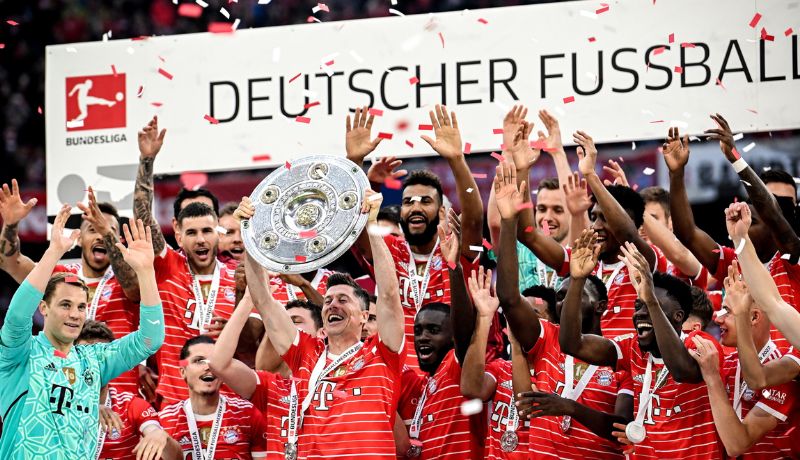 Bayern Munich - nơi HLV cần phải chiến thắng Bayern Munich - nơi HLV cần phải chiến thắng
