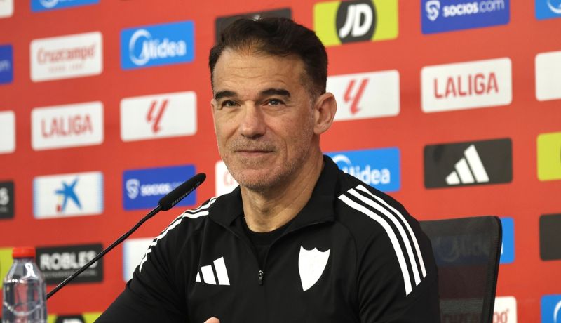Huấn luyện viên Sevilla là ai? Huấn luyện viên Sevilla là ai?