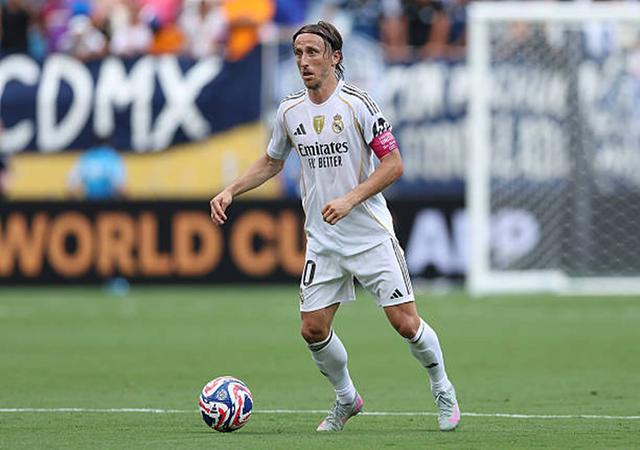 Cầu thủ Luka Modric - 5 lần giành chức vô địch C1 Cầu thủ Luka Modric - 5 lần giành chức vô địch C1