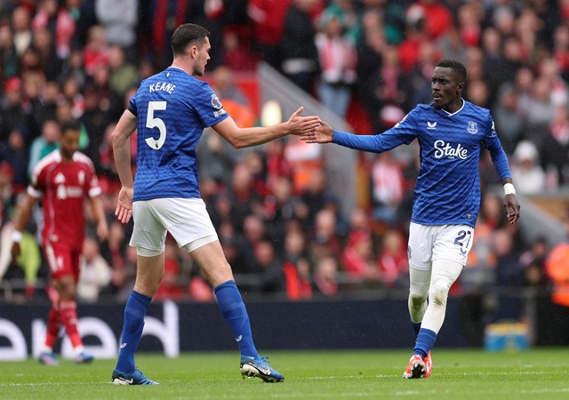 Đội hình Everton cầu thủ năm 2026 Đội hình Everton cầu thủ năm 2026