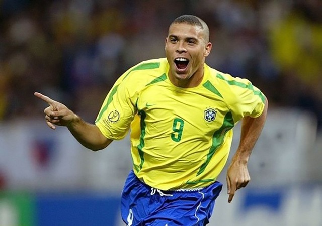 Ronaldo - người giữ kỷ lục đáng kinh ngạc