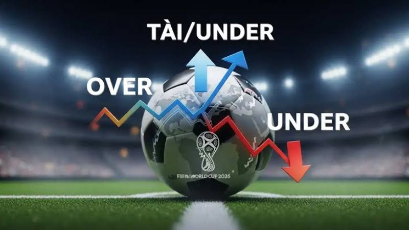 Bạn đã biết kèo Tài Xỉu World Cup là gì chưa?