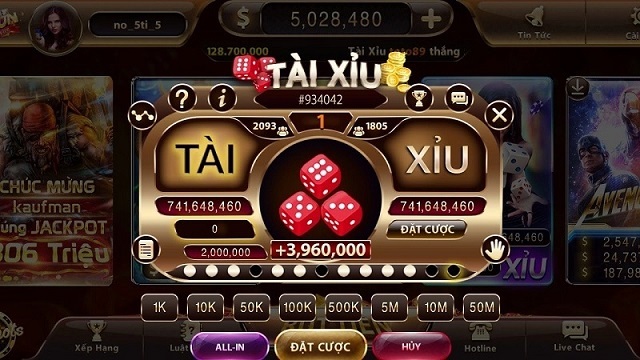 Bẻ cầu tài xỉu là gì?